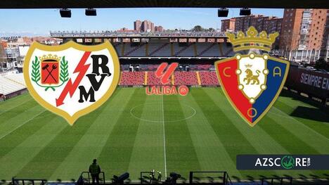 Rayo Vallecano vs Osasuna: Can the Hosts Spark a Comeback in La Liga?