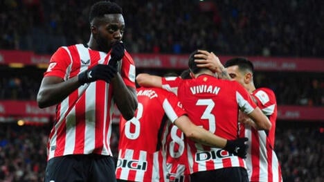 Athletic Bilbao Hit by Major Injury Blow to Star Forward in UCL Win