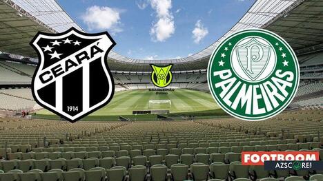 Ceara vs Palmeiras: Prediction and Match Preview