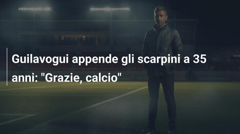 Guilavogui appende gli scarpini a 35 anni: "Grazie, calcio"