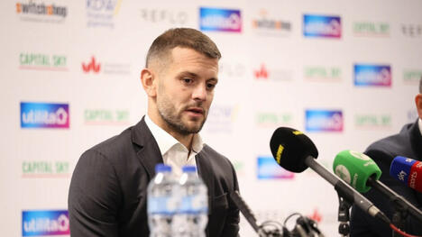 Jack Wilshere: Artetas Rat für Trainer – 'Reinspringen und schwimmen!'