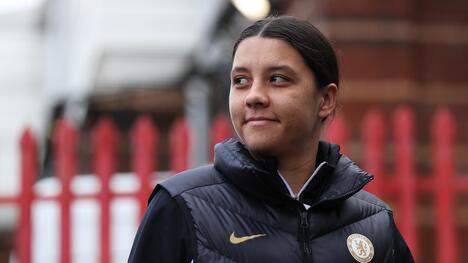 Sam Kerr Desiderosa di Ritorno alla Capitana delle Matildas