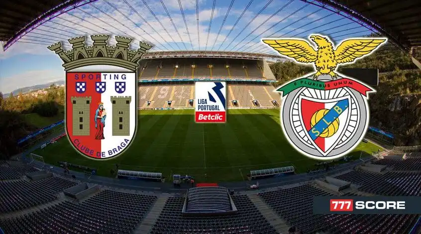 Braga - Benfica: Pronostico e Anteprima della Partita