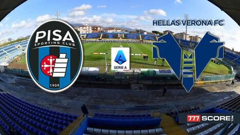 Pisa vs Verona: Prediction and Match Preview