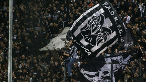 Siete fans del PAOK mueren en fatal accidente hacia la Europa League