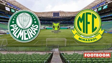 Palmeiras – Mirassol: Previzualizare și Predicție
