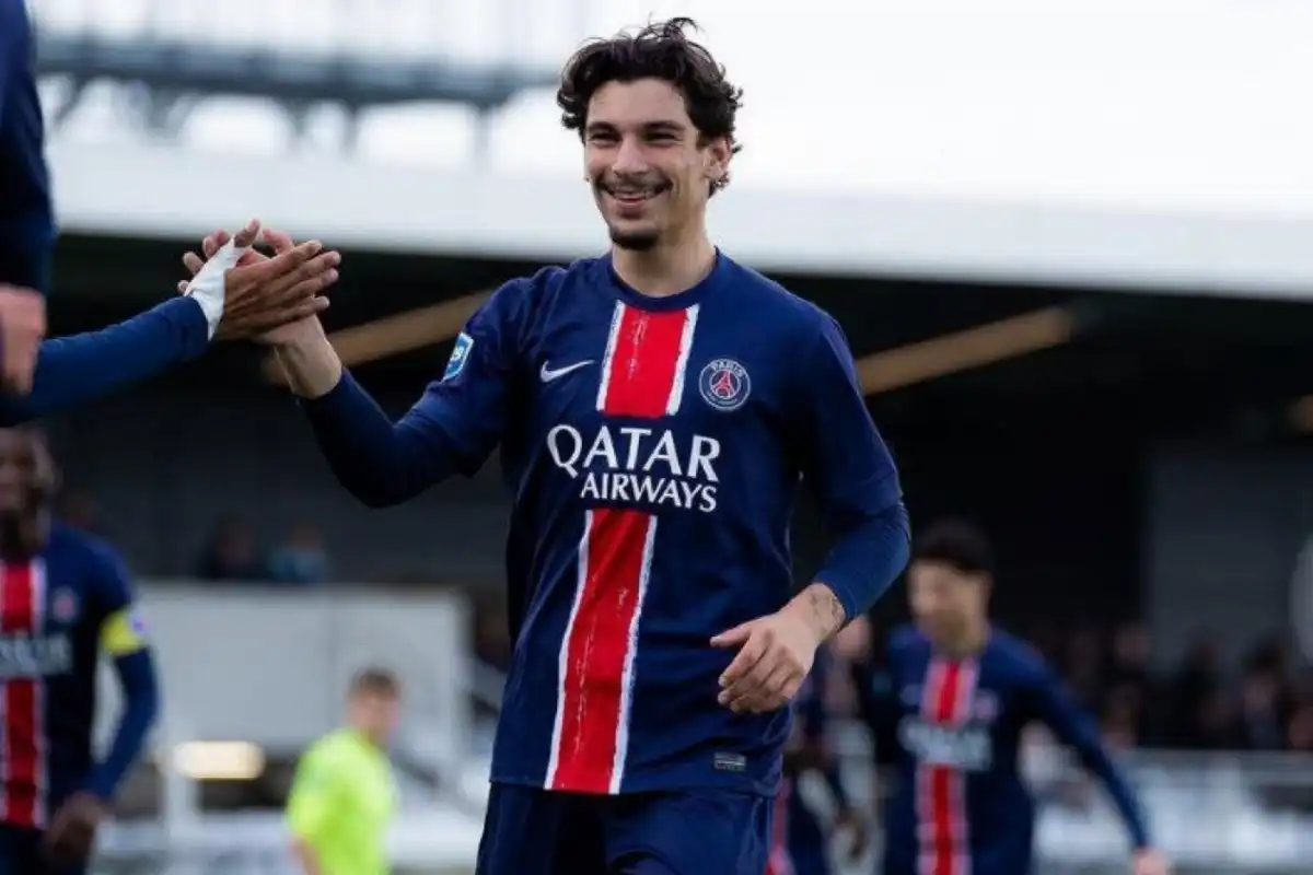 PSG Saluta il Giovane Terzino Sinistro Toma Cordier: Nuova Avventura al Red Star
