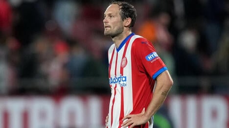 Girona Part Ways with Blind and Witsel