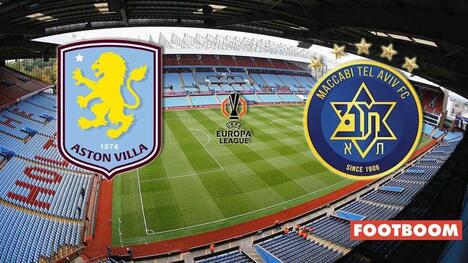 Aston Villa เปิดบ้านดวล Maccabi Tel Aviv: วิเคราะห์และคาดการณ์