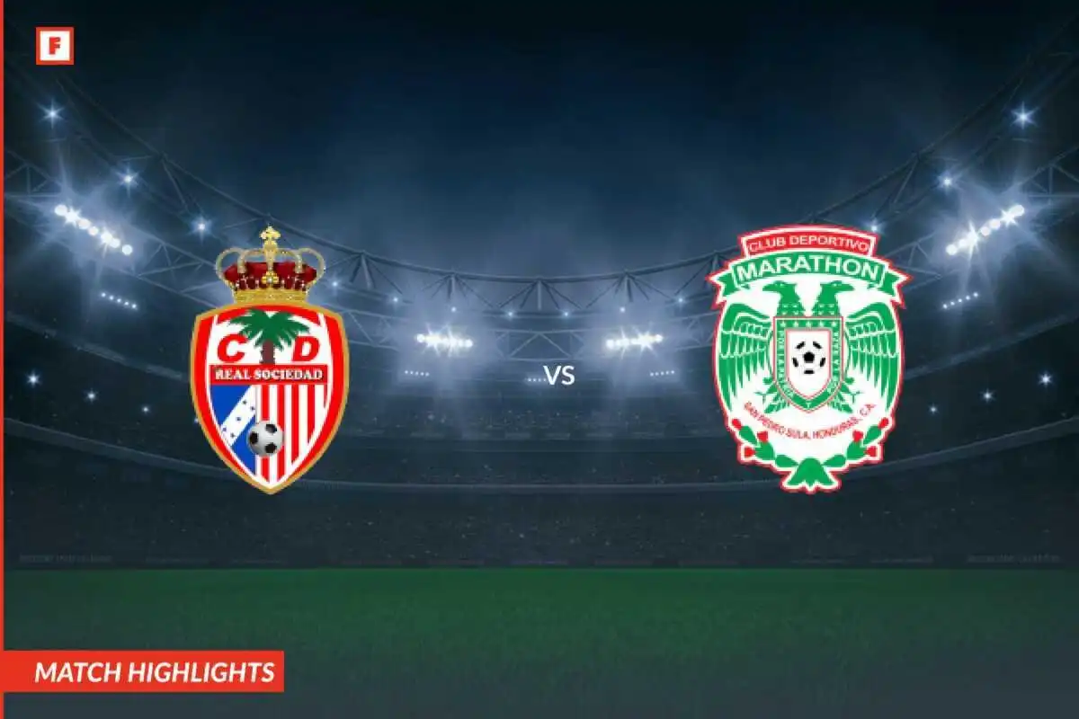 Real Sociedad Tocoa - Marathon goluri și momente importante