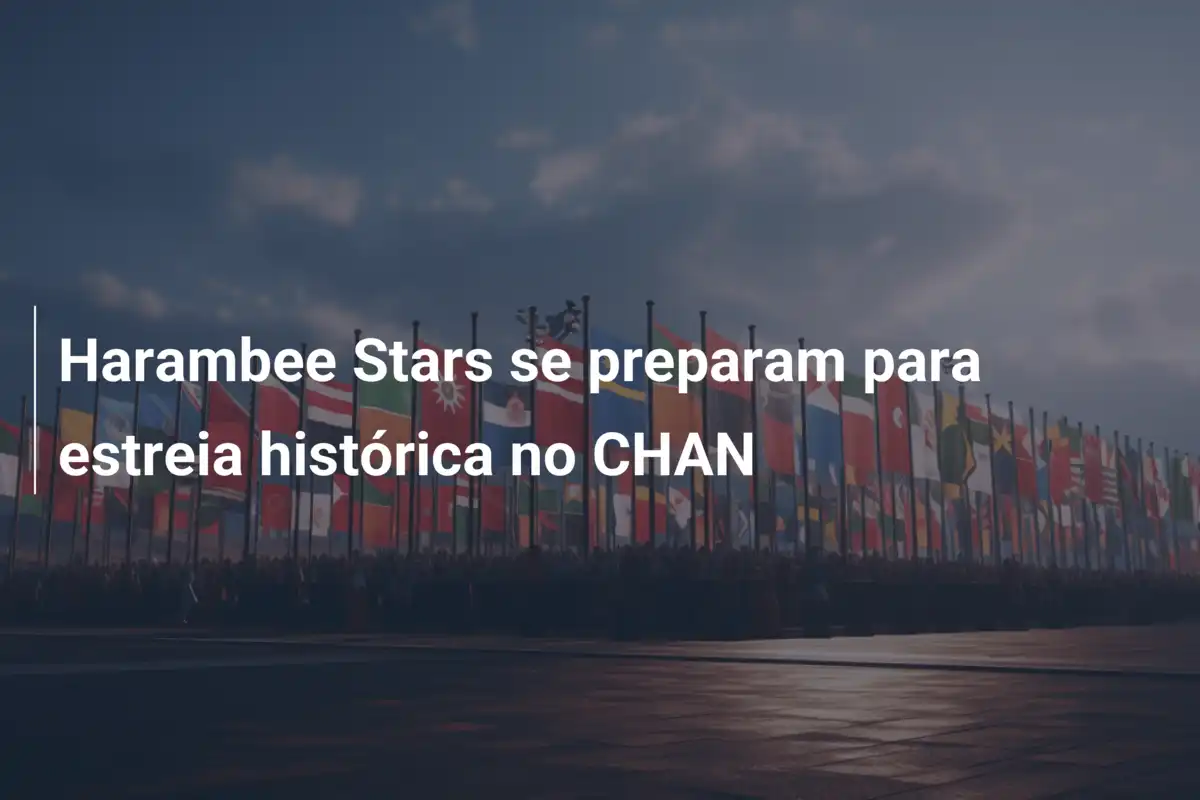 Harambee Stars se preparam para estreia histórica no CHAN