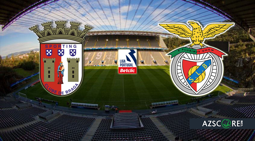 “Braga” -Benfica”. Match Preview and Prediction