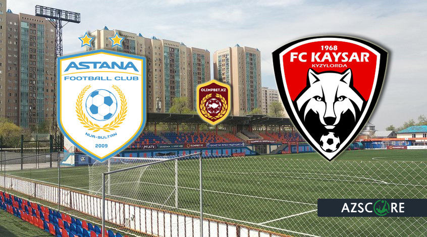 Astana – Kaysar. Anteprima e previsioni della partita