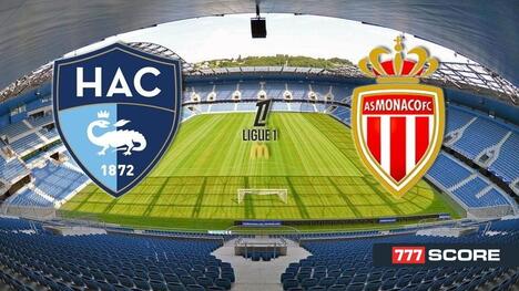 Le Havre-Mónaco: Sfida Cruciale per la Permanenza in Ligue 1