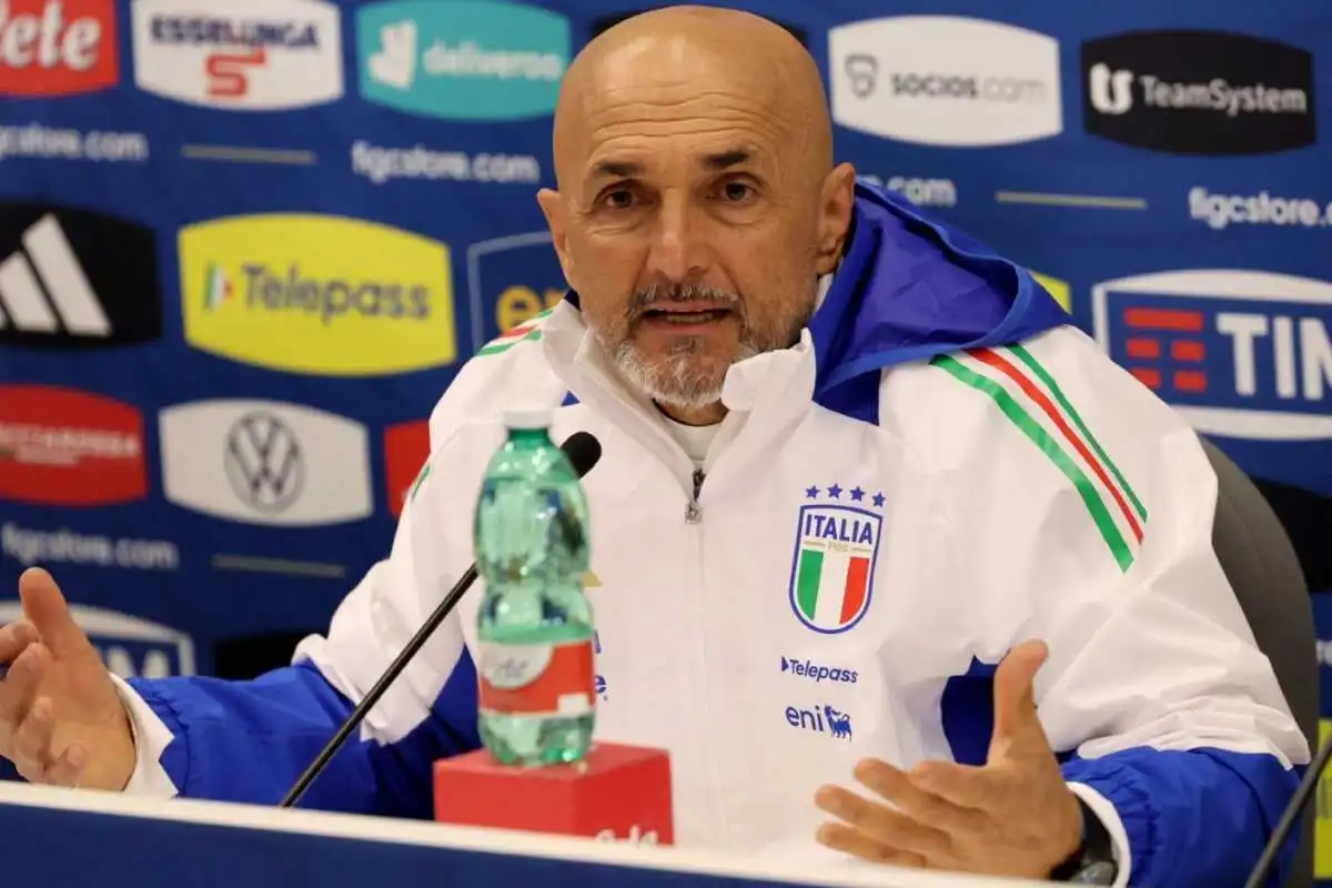 Luciano Spalletti: "Astăzi fiecare jucător și-a îndeplinit sarcina"