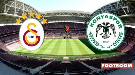 Galatasaray vs. Konyaspor: Pronostico e Anteprima