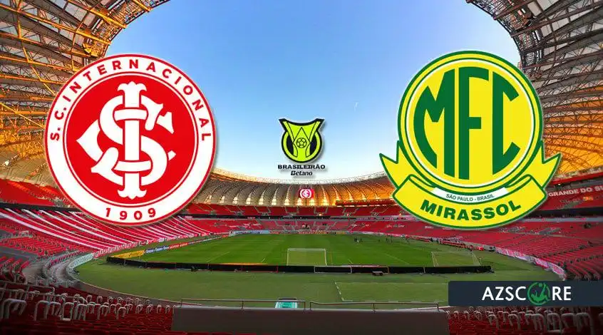 Internacional – Mirassol: Pronostico e Anteprima della Partita