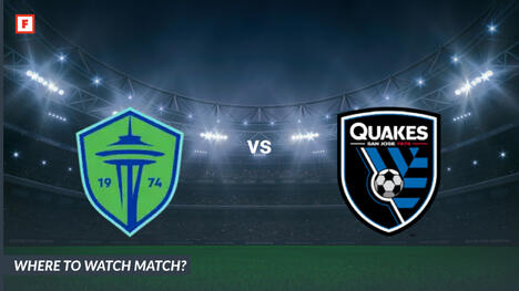 ดู Seattle Sounders - ซานโฮเซ่ เอิร์ธเควคส์: ได้ที่ไหน ช่องทีวีและเวลาเริ่ม