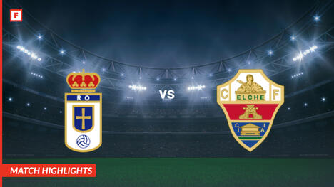 Real Oviedo - Elche goals and highlights