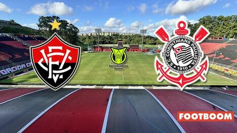 Vitória vs Corinthians: Pregled meča i prognoza