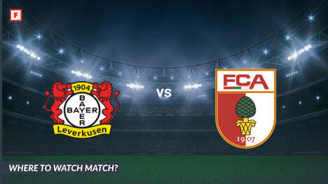 Dónde ver Bayer 04 - FC Augsburg: Canal de TV y hora de inicio