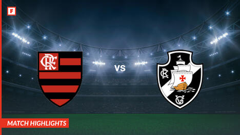 Flamengo - CR Vasco da Gama goles y momentos destacados