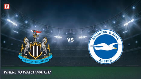Dove guardare Newcastle United - Brighton & Hove Albion: Canale TV e orario d’inizio