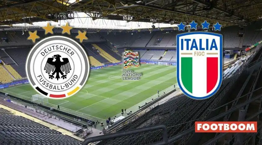 Tyskland vs Italia: Kampforhåndsvisning og Prediksjon