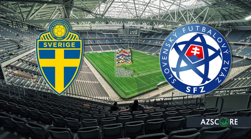Suède – Slovaquie. Annonce et prévisions du match