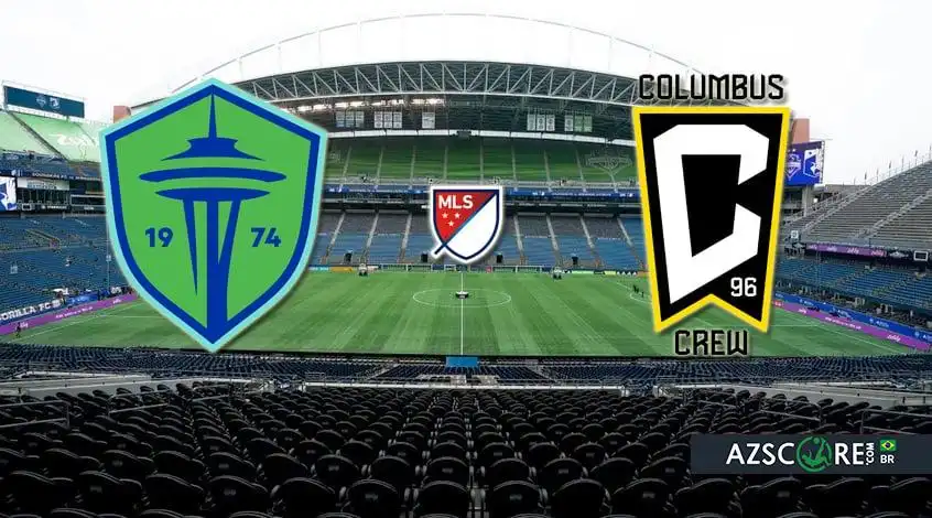 Seattle Sounders - Columbus Crew: Previsão e Análise da Partida
