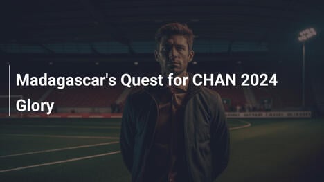 Madagascar alla Conquista della Gloria CHAN 2024
