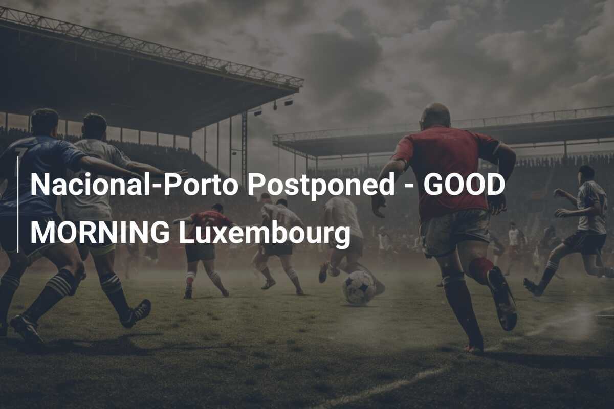 Nacional-Porto Ditunda