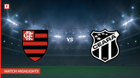 Flamengo - Ceará SC tore und höhepunkte