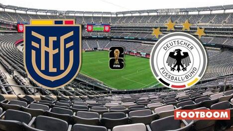 Ecuador vs Germany: Preview and Betting Odds
