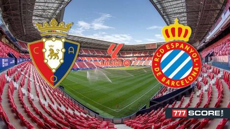 Osasuna Target Survival Boost as Espanyol Eye Another Victory in Pamplona Showdown