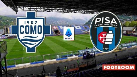 Como - Pisa: Prognoza i pregled meča