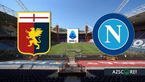 Genoa vs Napoli: A Battle for Serie A Supremacy