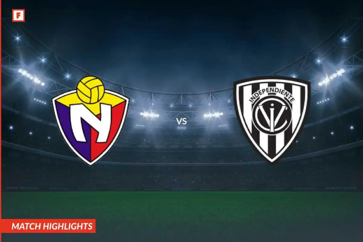 ক্লাব ডেপোর্তিভো এল ন্যাশনাল - Independiente del Valle গোল এবং হাইলাইটস