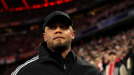 Kompany z Bayerna obiecuje brak pomyłek z Pafosem