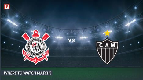 Dove guardare Corinthians Paulista - Club Atletico Mineiro: Canale TV e orario d"inizio