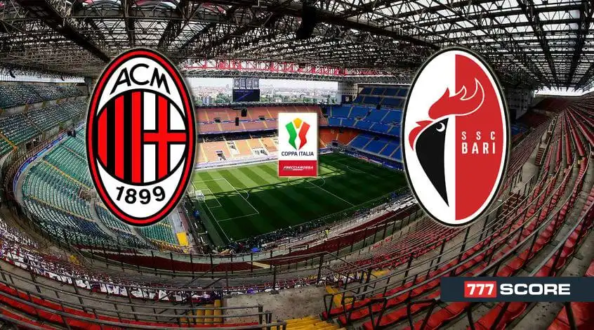 Milan vs Bari: Previsioni e Anteprima del Match