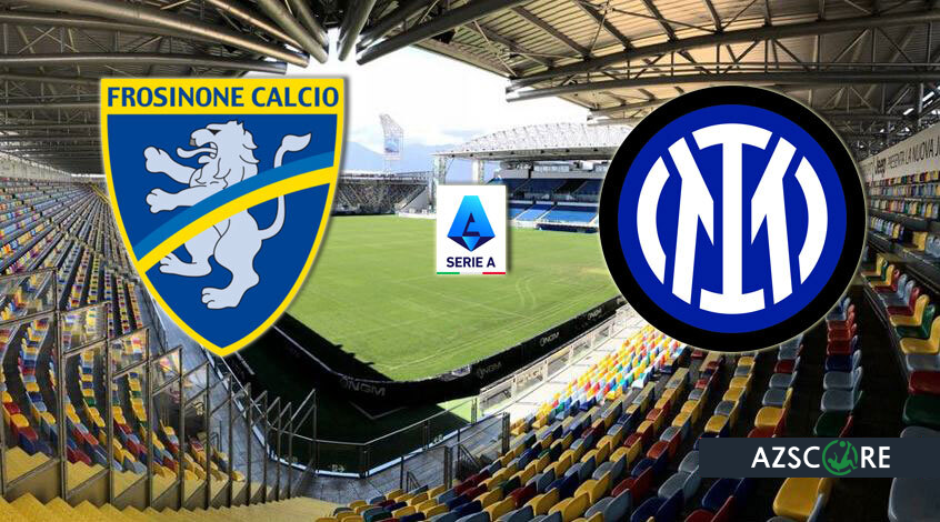 Frosinone – Inter. Présentation et pronostic du match