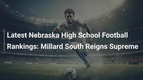 Classifiche Football Scolastico Nebraska: Millard South Domina