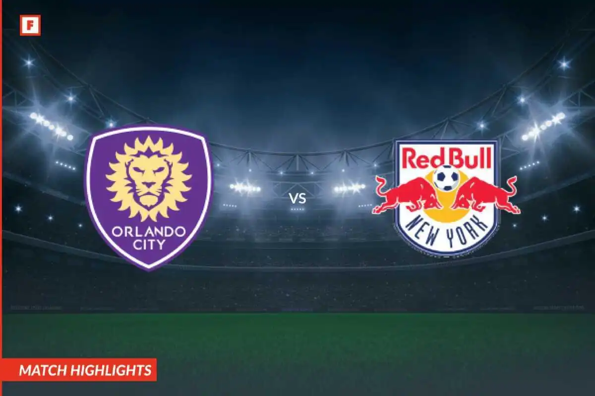 Orlando-byen - New York Red Bulls mål og høydepunkter