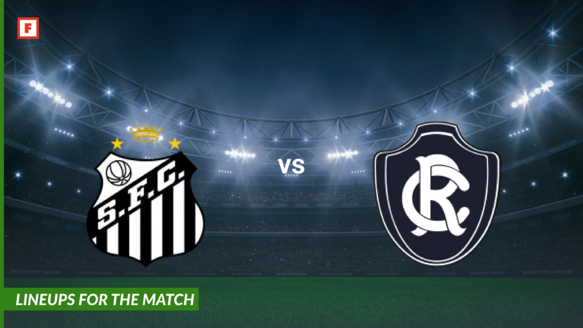Alineaciones De Clube Do Remo Contra Santos Futebol Clube