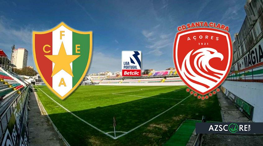Estrela vs Santa Clara: Wedstrijd Preview en Voorspellingen