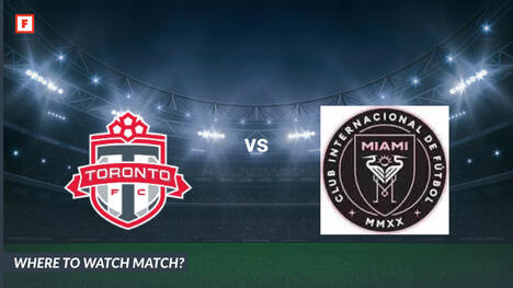 Dove guardare Toronto - Inter Miami: Canale TV e orario d’inizio