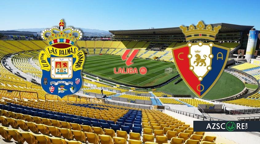 Las Palmas vs Osasuna: Match Preview and Prediction