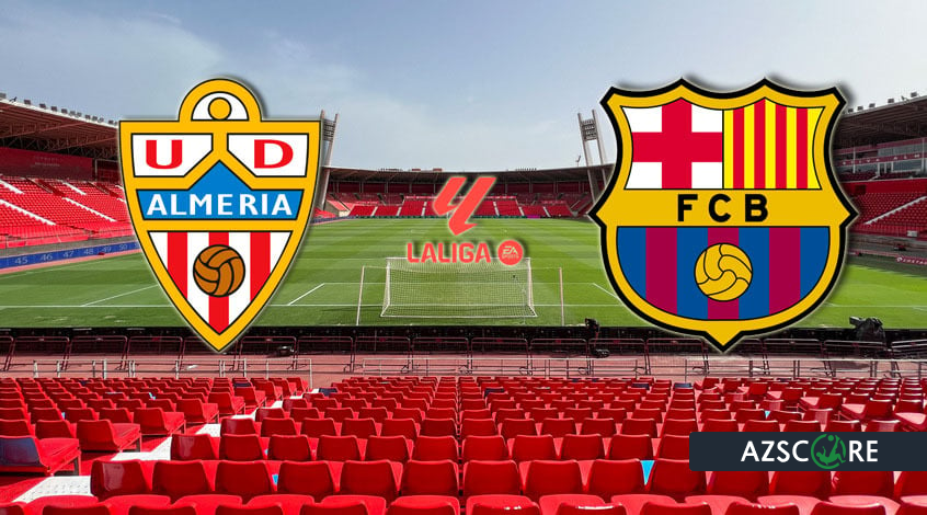 Almeria – Barcelona. Anteprima e pronostico della partita