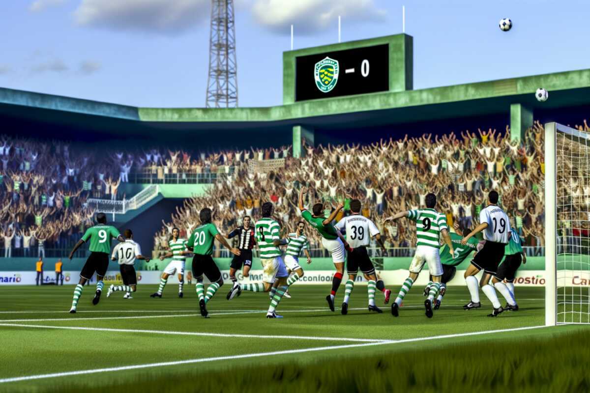 Taça de Portugal: Sporting Melaju ke Semi-Final Setelah Kemenangan atas Gil Vicente
